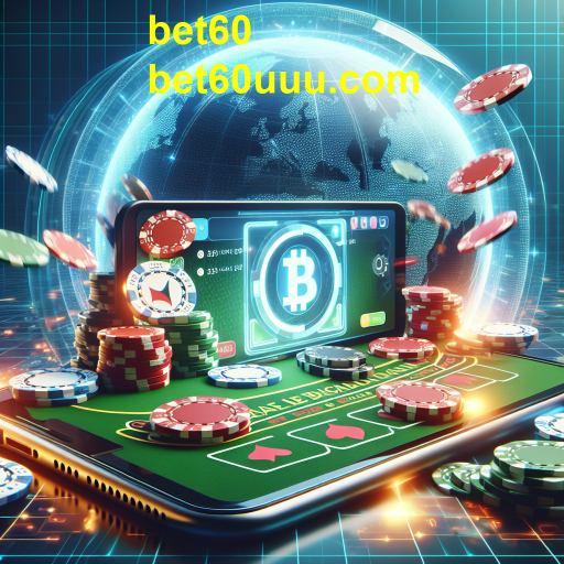 Descubra a Emoção do Blackjack Digital no Bet60