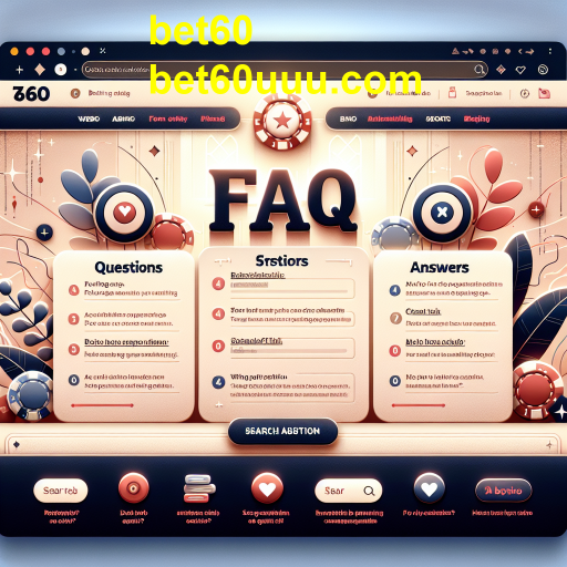 Perguntas Frequentes: Esclarecendo Dúvidas sobre o Bet60