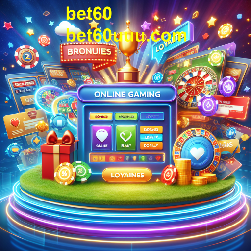 Descubra as Promoções Especiais do Bet60: Oportunidades Imperdíveis para Jogadores